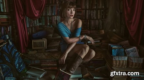 Believe In Boudoir - Photo Editing Masterclass