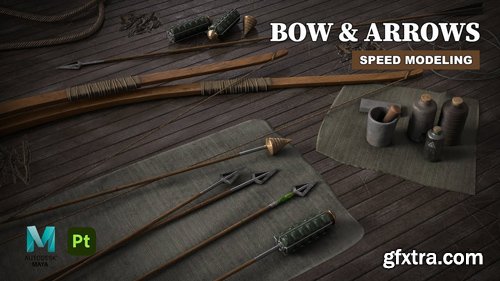 Patreon - Bow & Arrows 3D Tutorial