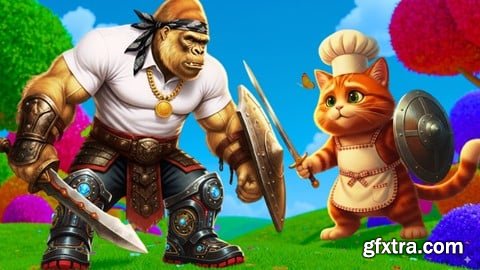 Udemy - AI Video Creation Mastery - ChatGPT, Suno, Veo & Nano Banana