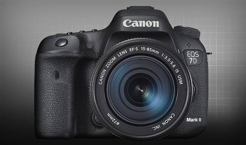 'KelbyOne - Canon 7D Mark II Training Video'