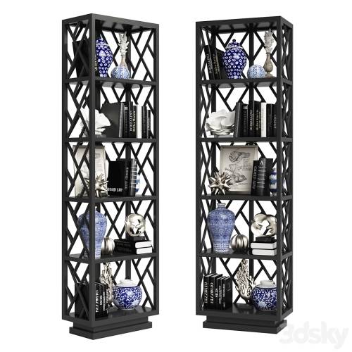 '3dsky Pro - Eichholtz Cabinet Harmony 111262'