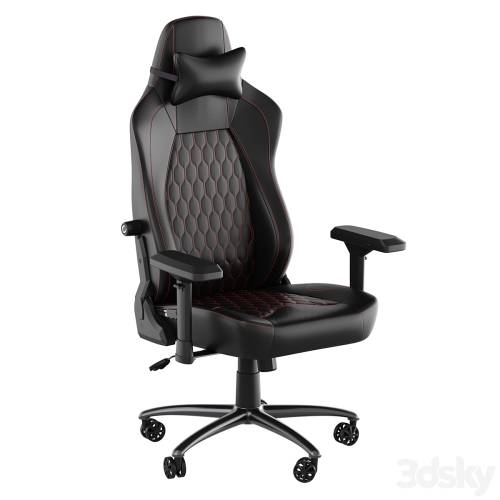 '3dsky Pro - Ergonomic High Back Gaming Chair with Armrests, Headrest Pillow and Adjustable Lumbar Support SY-088 Flash Furniture'