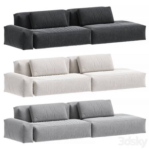 '3dsky Pro - Cubotto sofa'