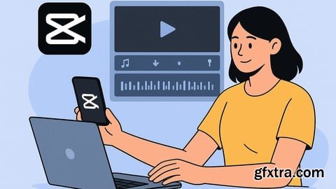 Udemy - Mastering CapCut: Complete Video Editing Guide for Beginners