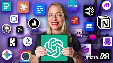 Udemy - Complete AI Content Creation Mastery: Social Media & Beyond