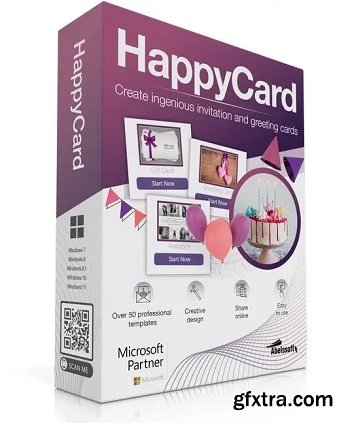 Abelssoft HappyCard 4.05