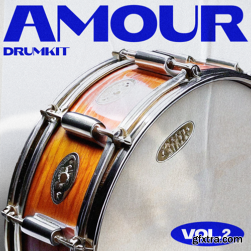 GWESS AMOUR Drumkit Vol 2 (Compositions and Stems)