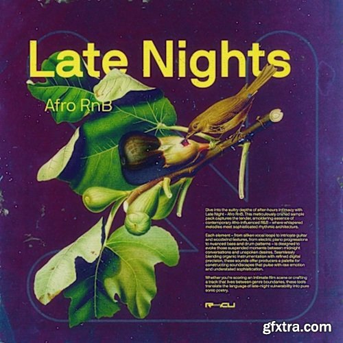 Renraku Late Nights - Afro Rnb