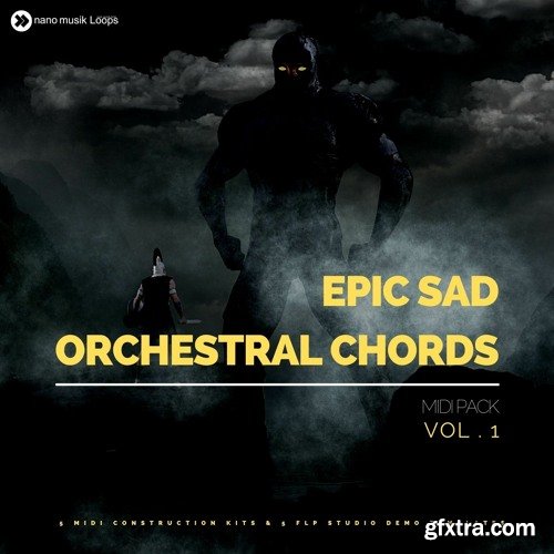 Nano Musik Loops Epic Sad Orchestral Chords Vol 1