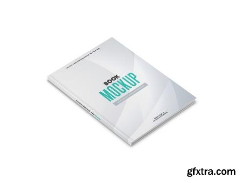 Book Mockup - Half Side View 1708351026