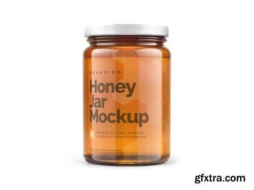 Honey Jar Mockup 1683963121