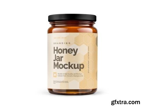 Honey Jar Mockup 1683963064