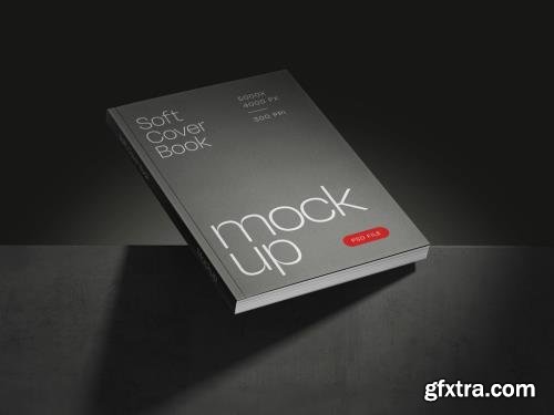 Softcover Book Mockup 1681046446