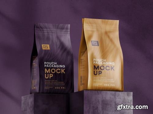 Matte Stand-up Pouch Mockup 1681027518