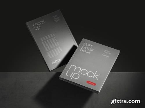 Softcover Book Mockup 1681046143