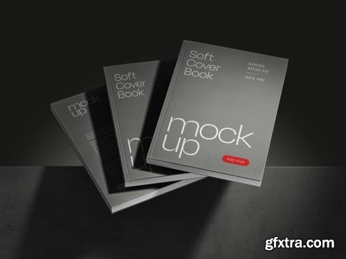 Softcover Book Mockup 1681044832