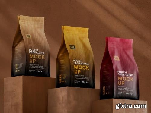 Matte Stand-up Pouch Mockup 1681026870