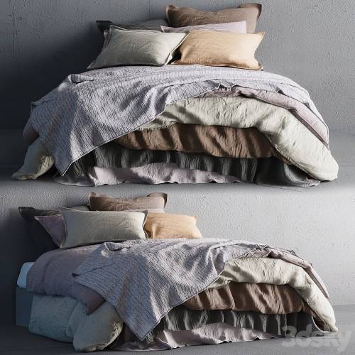 '3dsky Pro - Bedclothes_2'