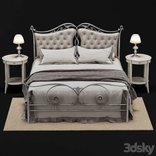 '3dsky Pro - Bedroom CorteZari'