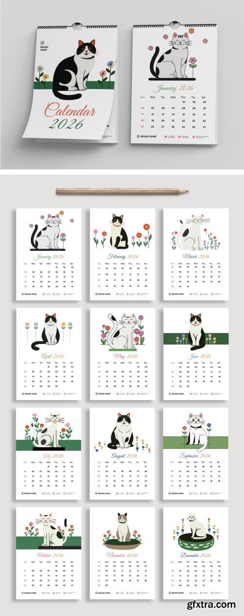 2026 Calendar Template Layout 1707965397 2026 Calendar Template Layout 1707965397