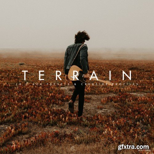 Archipelago - Terrain Presets