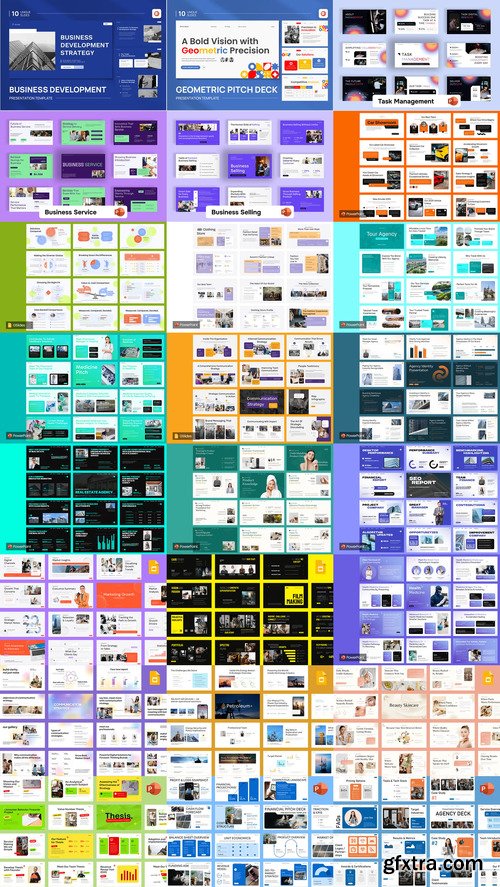 24 PowerPoint Templates Bundle 29 24 PowerPoint Templates Bundle 29