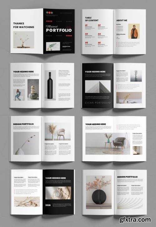 Minimalist Graphic Design Portfolio 1703730528 Minimalist Graphic Design Portfolio 1703730528
