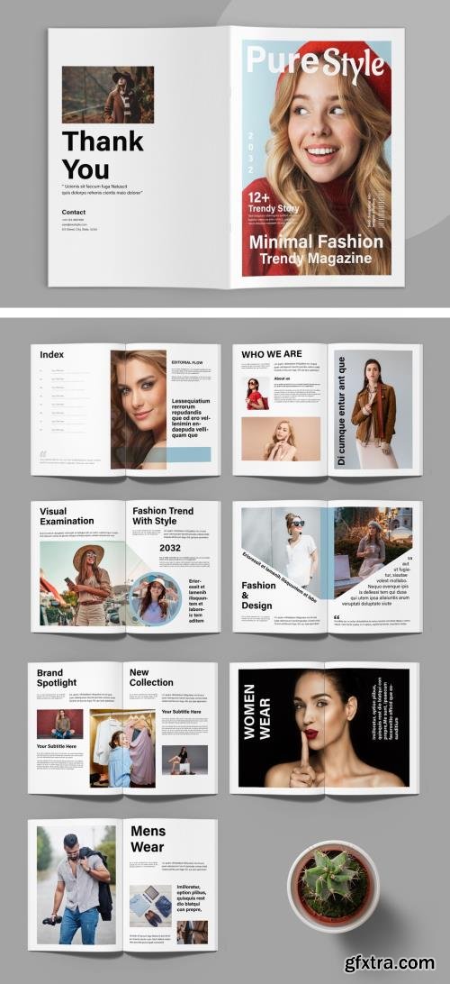 Modern And Minimal Fashion Magazine Template Layout 1703724238 Modern And Minimal Fashion Magazine Template Layout 1703724238