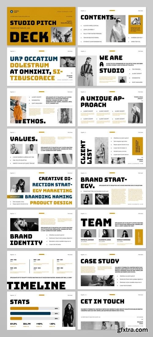 Pitch Deck Presentation Template Design Layout 1671875943 Pitch Deck Presentation Template Design Layout 1671875943