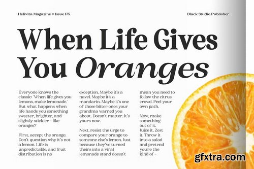 CreativeMarket - BS Helivita Modern Elegance - 54 Font