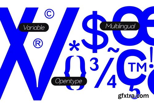 CreativeMarket - Neutrix Modern - 24 Font