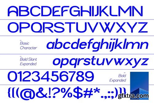 CreativeMarket - Neutrix Modern - 24 Font