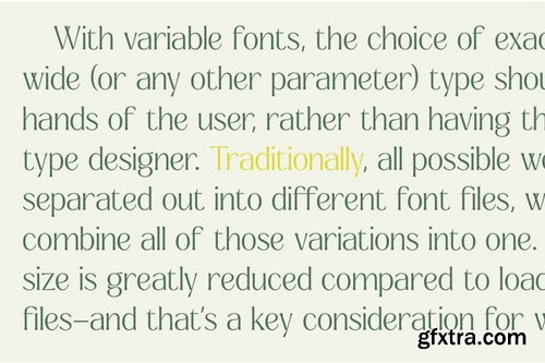 CreativeMarket - Signora Classica - 110 Font