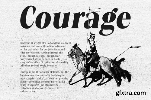 Malvera Variable Serif Typeface - 108 Font