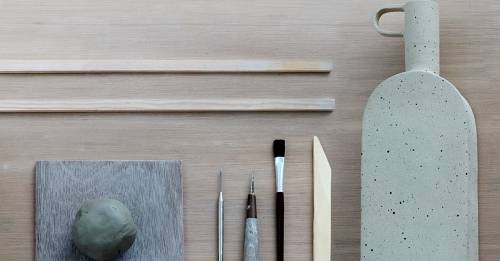 'Domestika - Creating Your First Ceramic Vessel'