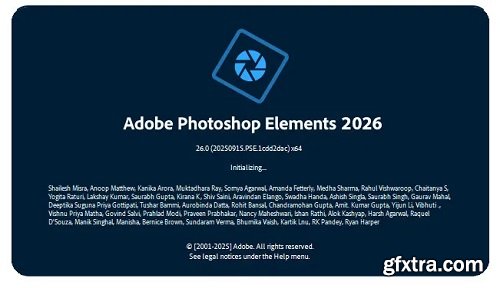 Adobe Photoshop Elements 2026 v26.0