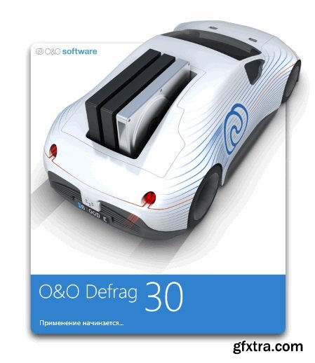 O&O Defrag Professional / Server 30.0.1061