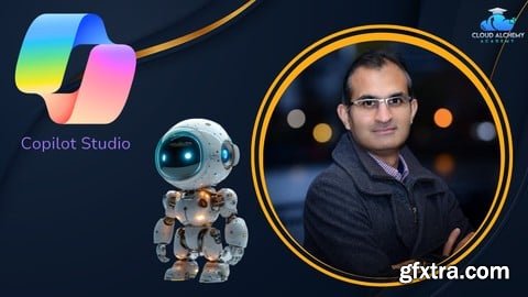 Udemy - Copilot Studio: Build Real-World Agents-Beginner to Pro