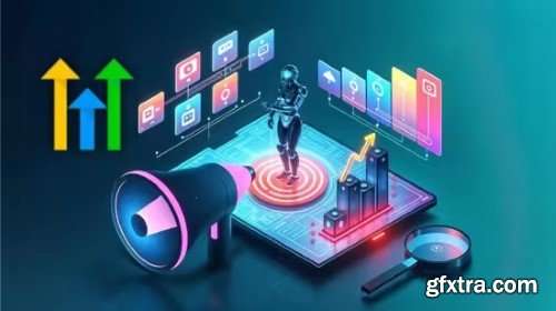 Udemy - AI Marketing Automation Masterclass 2025 (6 DFY Snapshots)