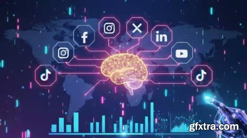 Udemy - AI-Powered Social Media Management: From Beginner to Pro