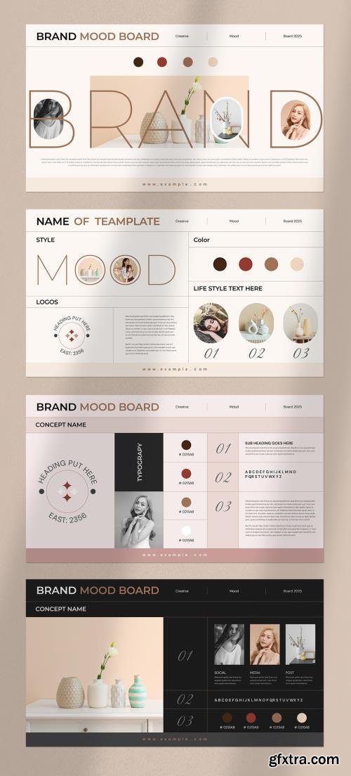 Modern Branding Logo & Color Palette Presentation Layout 1671826702 Modern Branding Logo & Color Palette Presentation Layout 1671826702