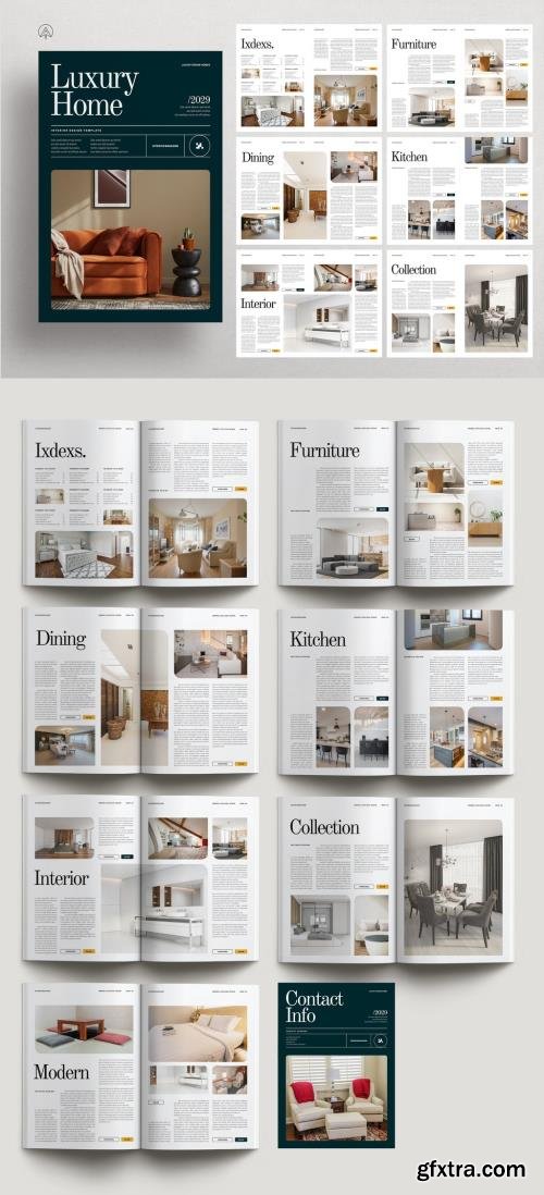 Interior Magazine Template 1671801305 Interior Magazine Template 1671801305