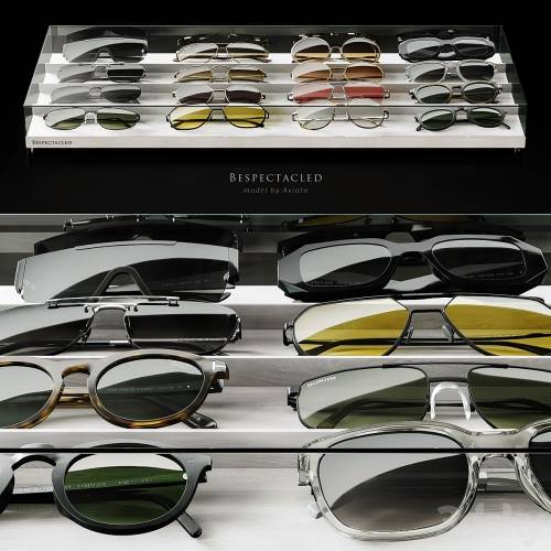 '3dsky Pro - Bespectacled'