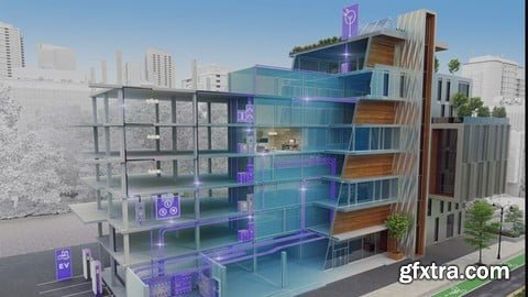 Udemy - Revit Electrical Design: From Beginner to Professional