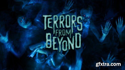 AtmosFX - Hands of Terror