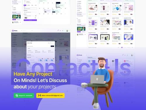 'Online Course & Education LMS Figma Admin UI Template Kit' 'Online Course & Education LMS Figma Admin UI Template Kit'