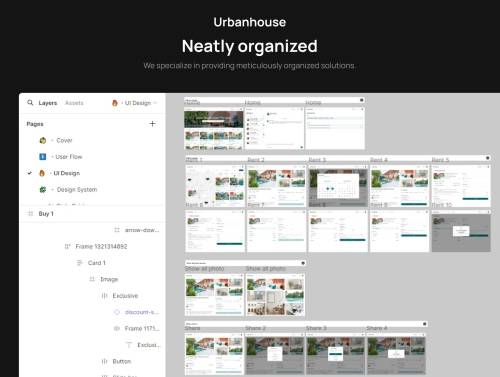 'Urbanhouse - Dasboard Real Estate UI Kit' 'Urbanhouse - Dasboard Real Estate UI Kit'
