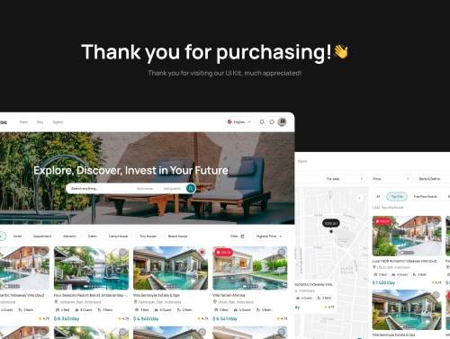 'Urbanhouse - Dasboard Real Estate UI Kit' 'Urbanhouse - Dasboard Real Estate UI Kit'