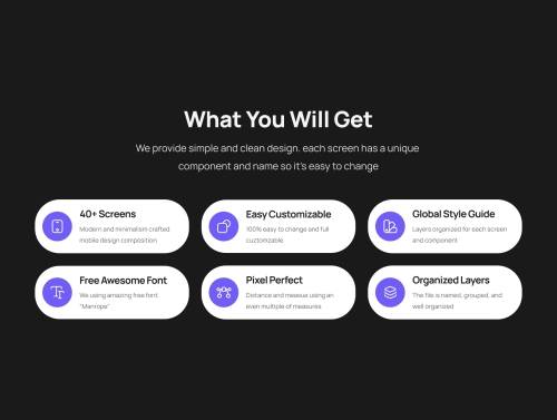 'Virtual Brain | AI Chatbot App UI Kit' 'Virtual Brain | AI Chatbot App UI Kit'