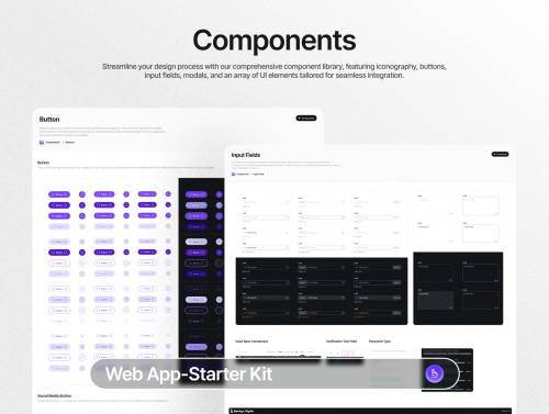'Web App-Starter-kit'
